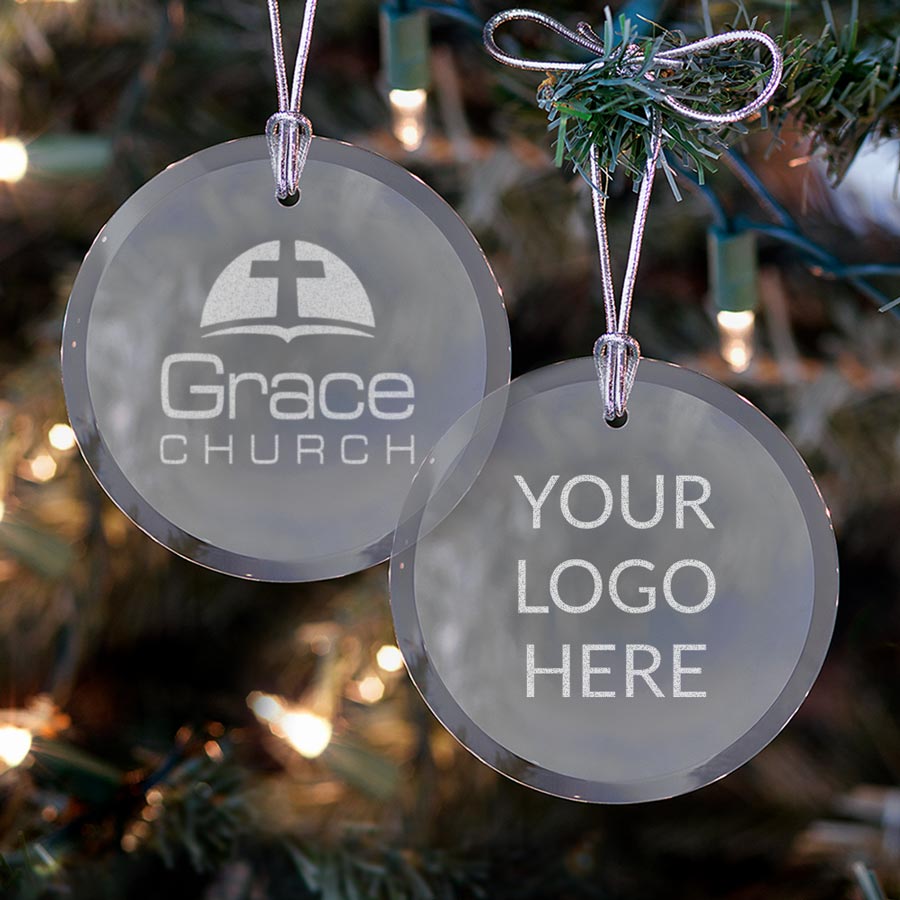 bulk christmas ornament gifts for employees