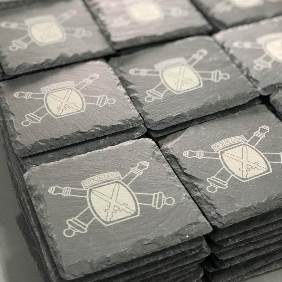 custom bulk coasters