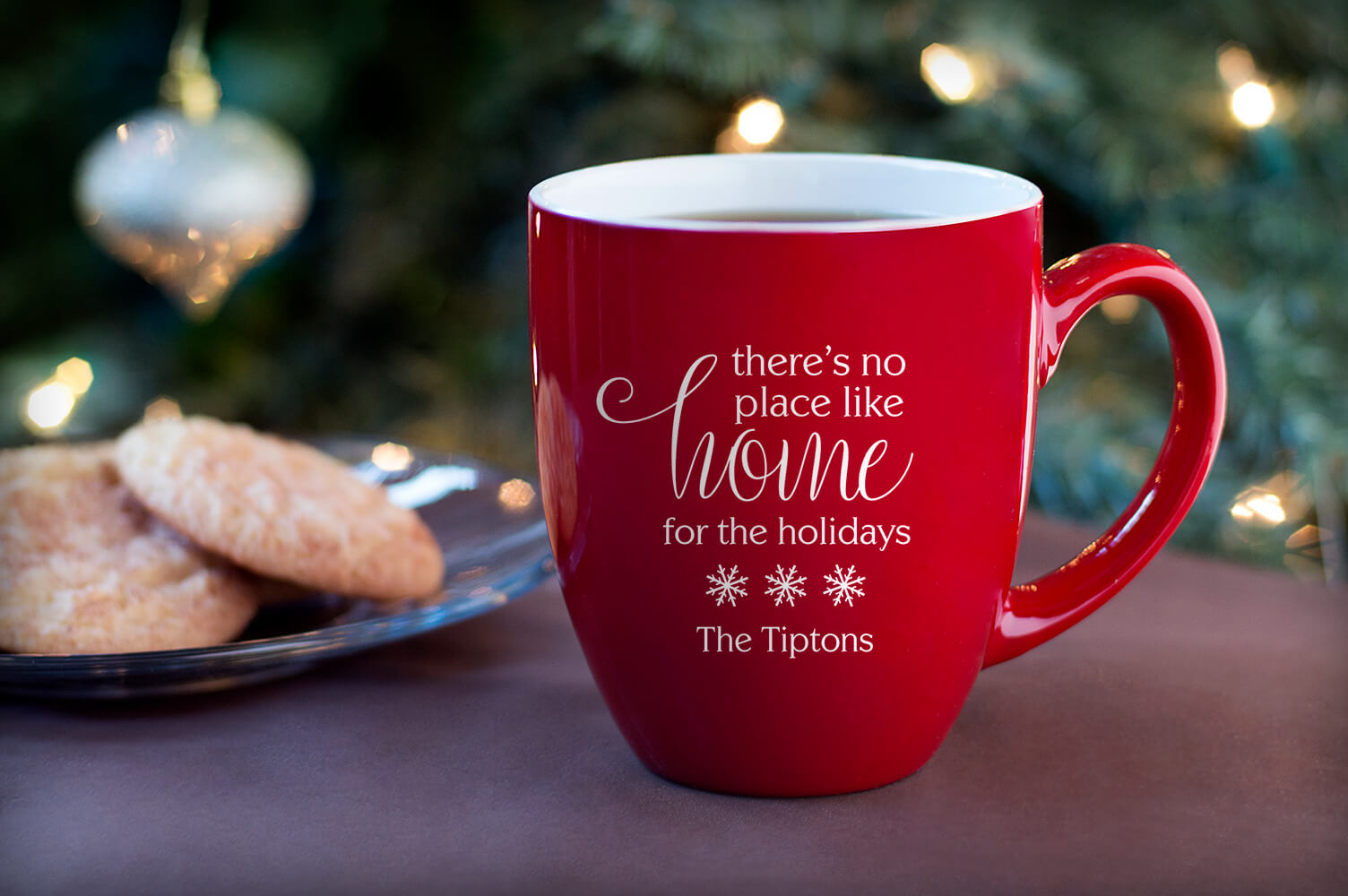 christmas coffee cups