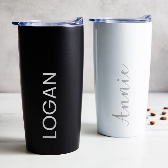 Personalized Tumblers for Employees