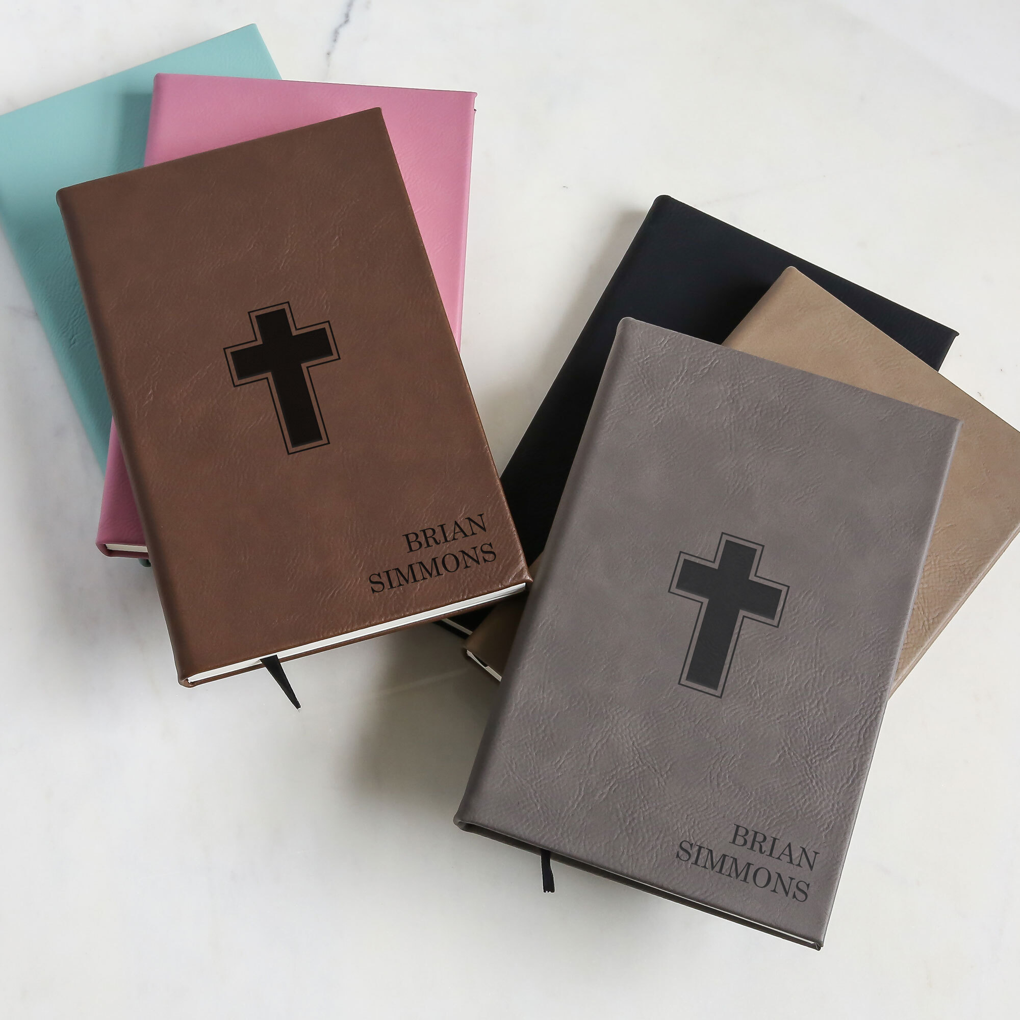 Personalized Prayer Journal