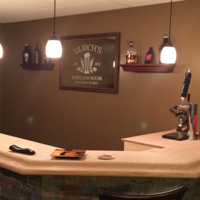 Custom Bar Mirrors Other Personalized Wall Lifetime Personalized Wall Mirrors